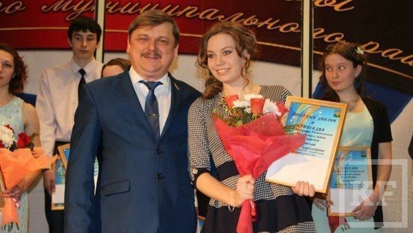 В Чистополе накануне определили победителей конкурса «Студент года – 2014»