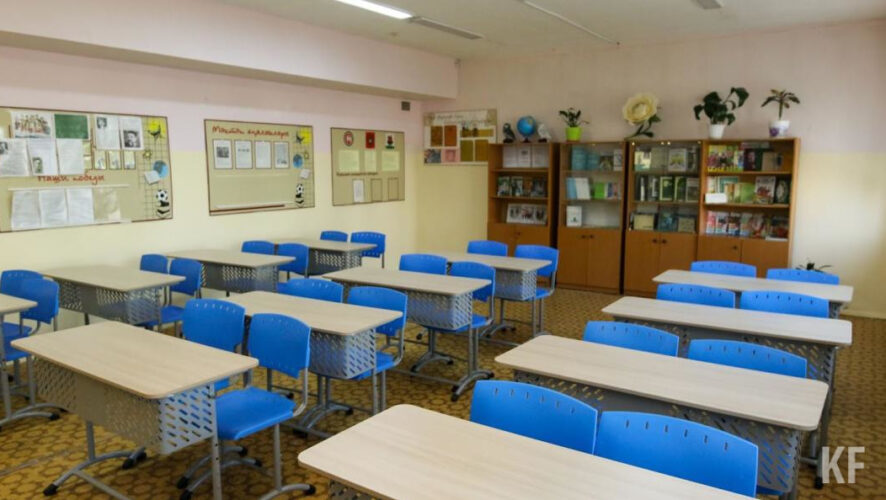 Всего в Татарстане требуется 428 педагогов.