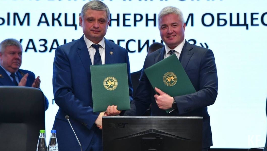 В прошлом году завод запустил мобильную эколабораторию