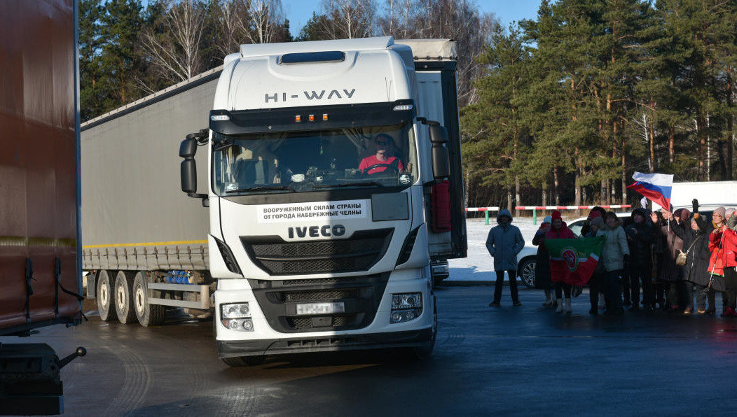 Нуждающиеся получат муку