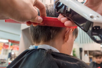 В Набережных Челнах и Нижнекамске мужчины посещают парикмахерские чаще