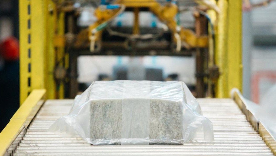 На заводе СК начали пуско-наладочную работу.