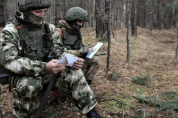 Воинские части  прикреплены к подразделениям фельдъегерско-почтовой связи Вооруженных сил России.