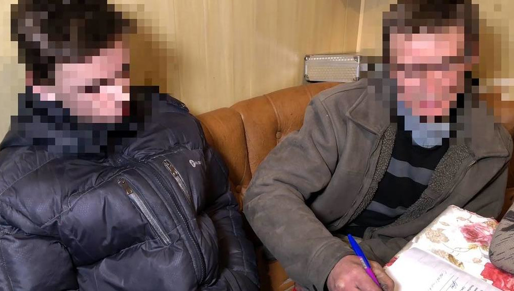 Один получил четыре года лишения свободы