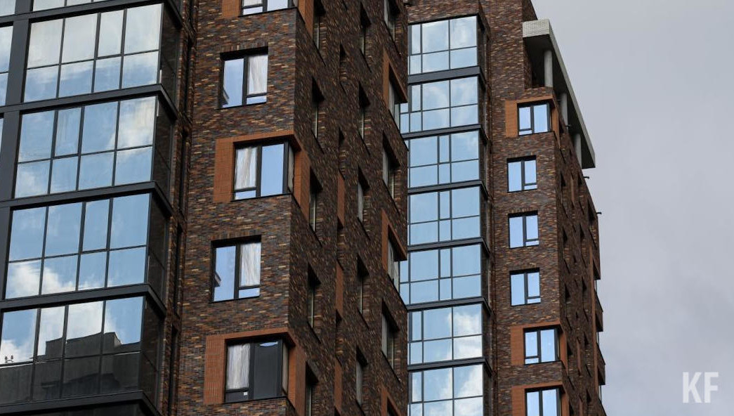 Три многоэтажных дома нового жилого комплекса были введены с опережением графика.