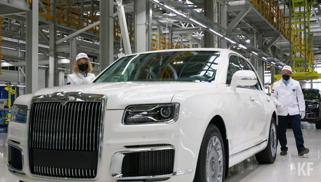 В Елабужском районе отметили годовщину со дня открытия производства по выпуску элитных автомобилей.