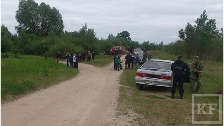 В Башкирии обнаружили тело 11-летнего школьника