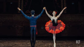 Театр оперы и балета также сообщает о старте билетных продаж.