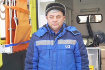 Дмитрий Киселев постоянно организовывает сбор гуманитарной помощи участникам спецоперации.