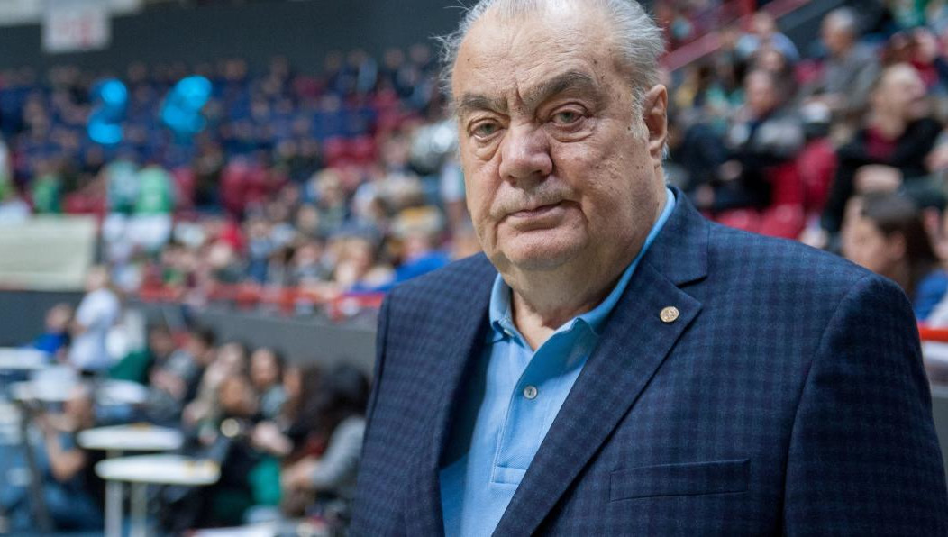 Рустам Минниханов вручил Богачёву орден «Дуслык».