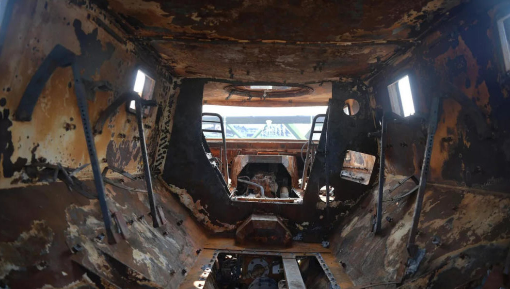 Киев получил от союзников 609 тысяч противотанковых выстрелов