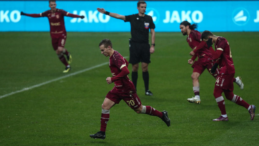 Казанцы обыграли узбекский «Навбахор» 6:0.