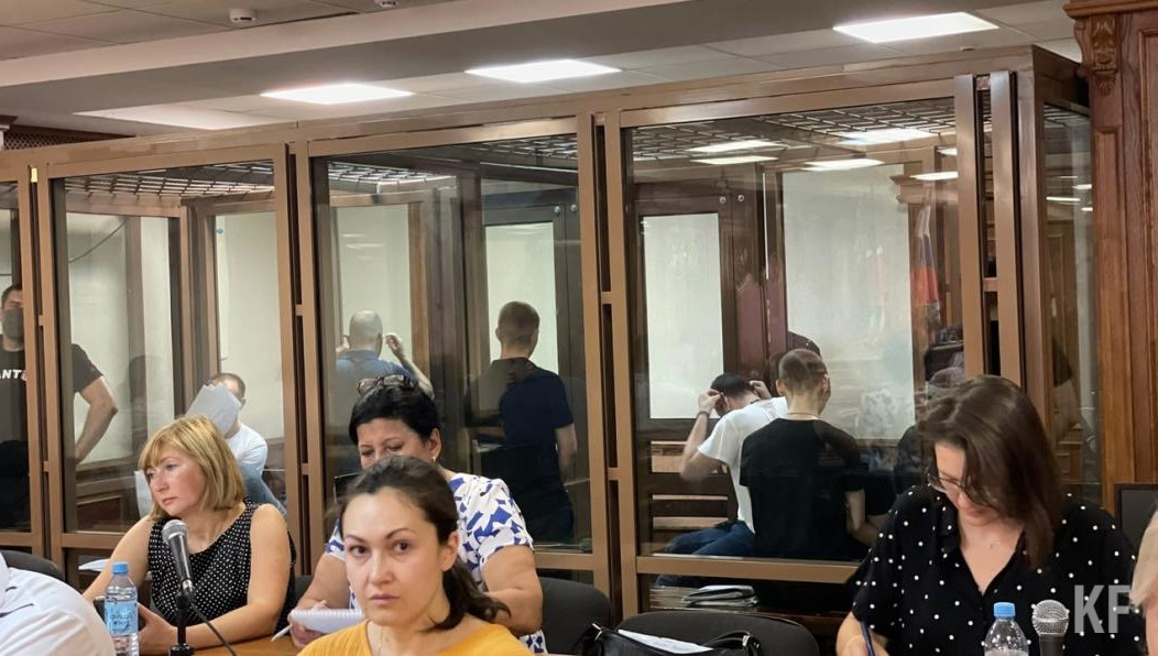 Предполагаемый организатор ОПГ «Третья коробка» дал показания в суде. Спойлер: вину Артур Кунаев не признает.