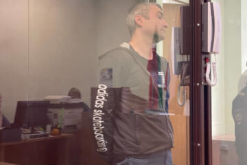 Вахитовский районный суд Казани рассматривает дело экс-замначальника БОП МВД по Татарстану Ильдара Камалова