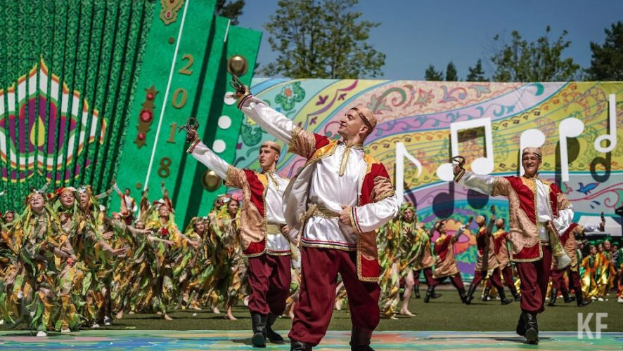 Он пройдет в Березовой роще поселка Мирный.