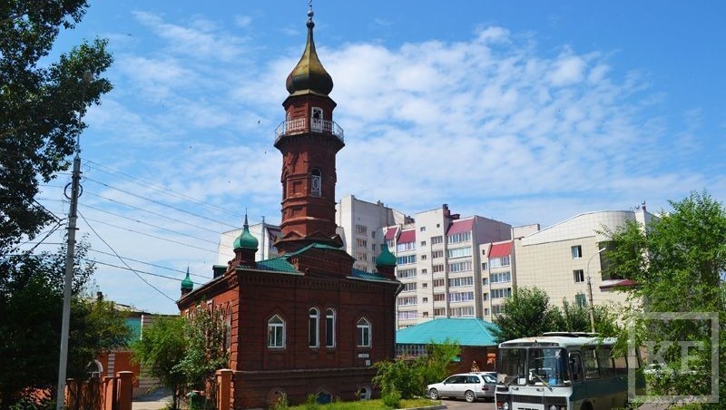 Республика Татарстан оплатит половину стоимости реставрации Читинской соборной мечети