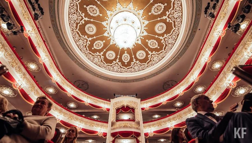 На сцене прозвучат шедевры мировой классической музыки.