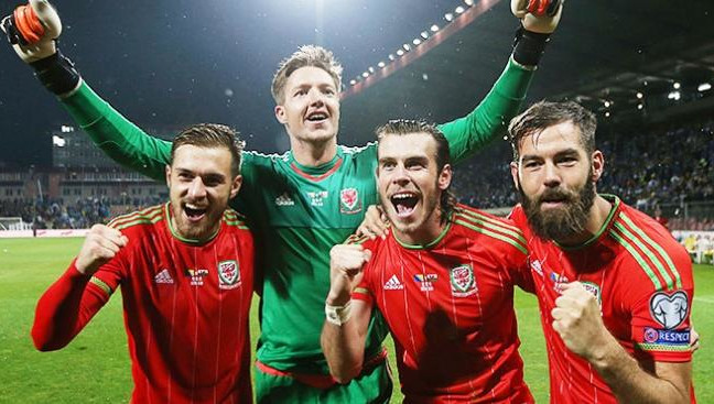 Валлийцы сыграют против сборной Белоруссии матч отбора к чемпионату мира.