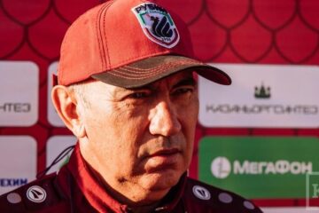​Главный тренер «Рубина» подтвердил наличие в клубе задолженности по зарплате перед игроками