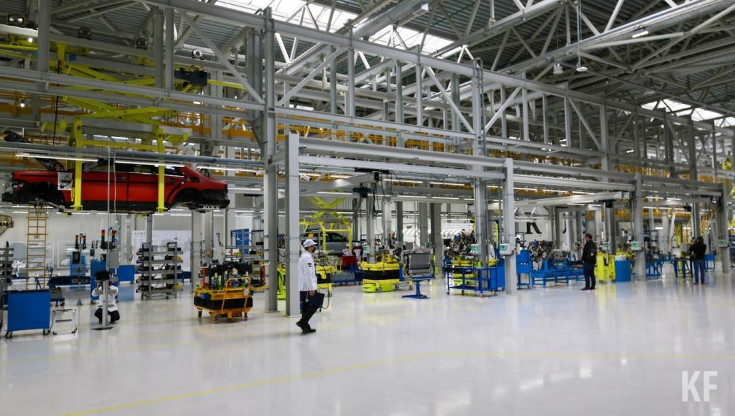 В дальнейшем двигатели предложат и другим автопроизводителям.