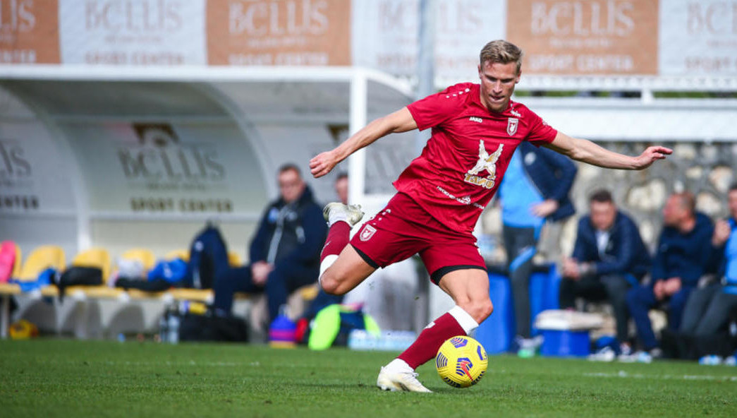 Сумма трансфера составит 5 миллионов евро.