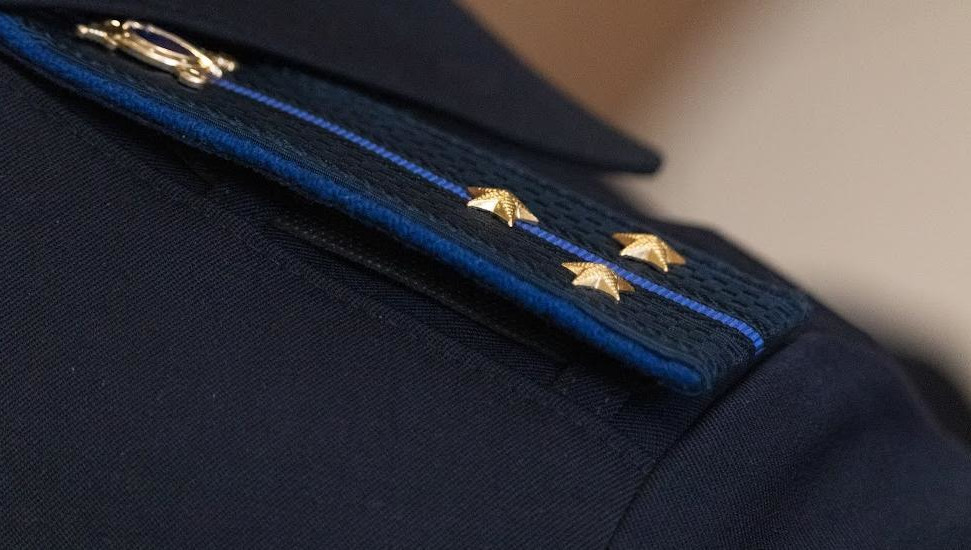 Полицейские задержали подозреваемую