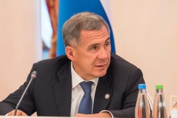 Президент Татарстана Рустам Минниханов заявил