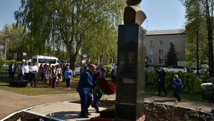 Там родился один из предков Габдулллы Тукая.