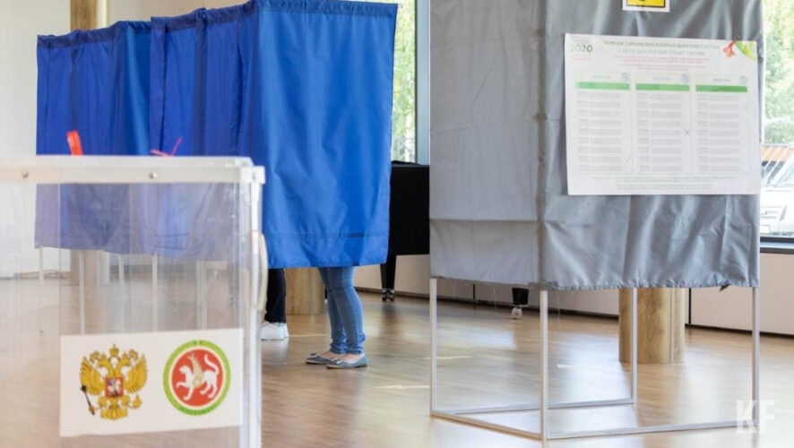 За Рустама Минниханова проголосовали 82 процента избирателей