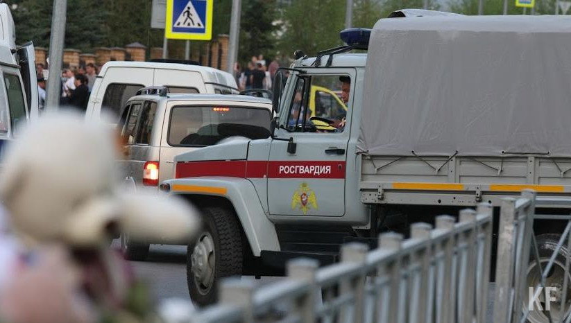 Подозреваемый явился на место преступления повторно.