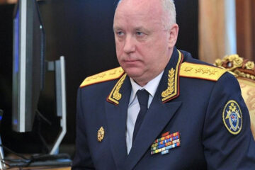 Главе следственного комитета России представят доклад по уголовным делам.