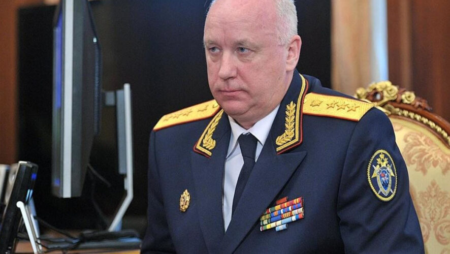 Главе следственного комитета России представят доклад по уголовным делам.