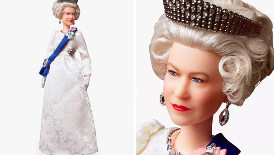 Универмаг анонсировал продажу таких кукол по цене 95 фунтов (115 долларов).