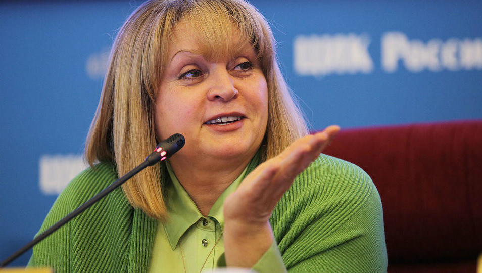 Для сохранности бюллетеней сделали несколько степеней защиты и контроля.