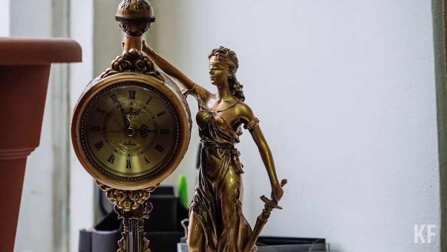 Она не зарегистрирована в Росавиации в установленном законом порядке.