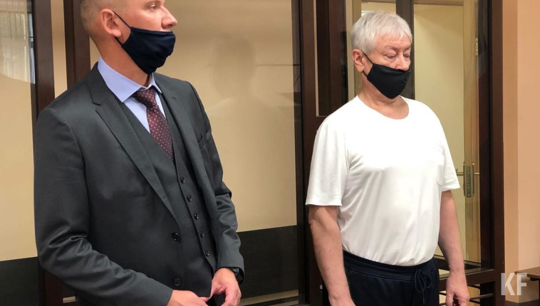 Оглашение приговора экс-главе «Татфондбанка» ещё не окончено