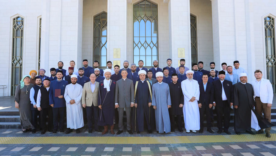 В этом году выпускниками стали 24 человека.