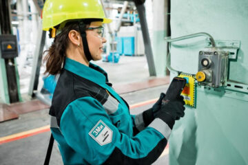 На предприятии подвели первые итоги работы цифровой системы.