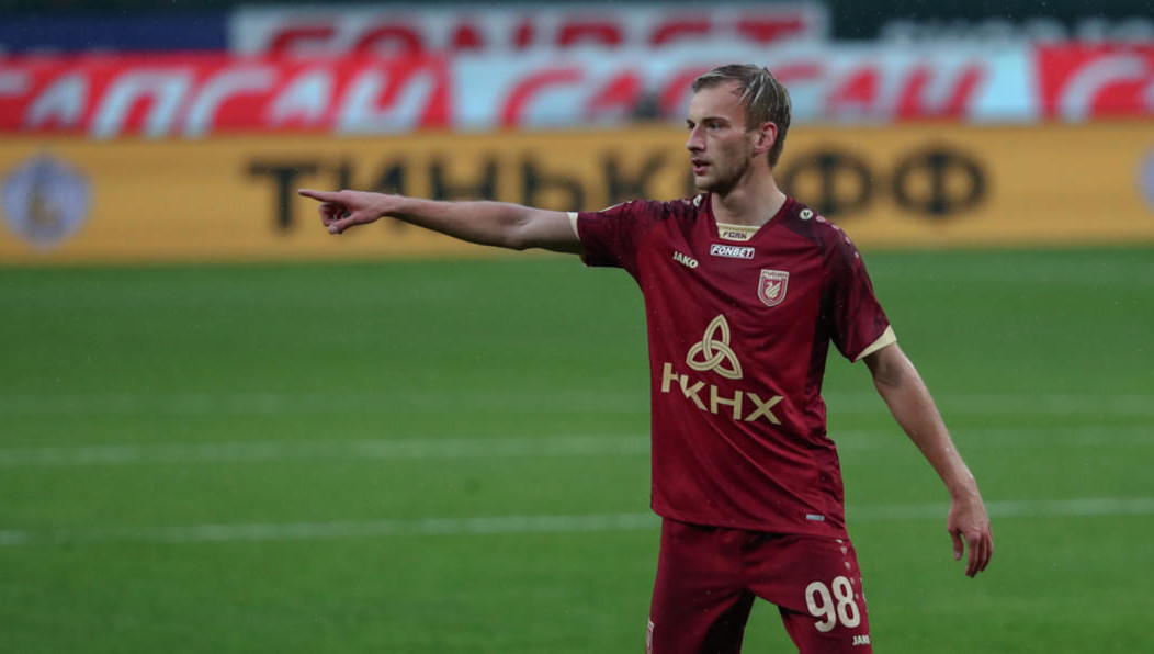 Казанцы напрямую вылетели в ФНЛ.