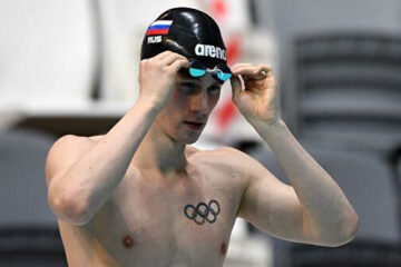 Татарстанский пловец выполнил норматив для попадания в сборную России.