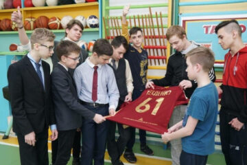 Экс-капитан «Рубина» отыграл в Казани 10 сезонов.