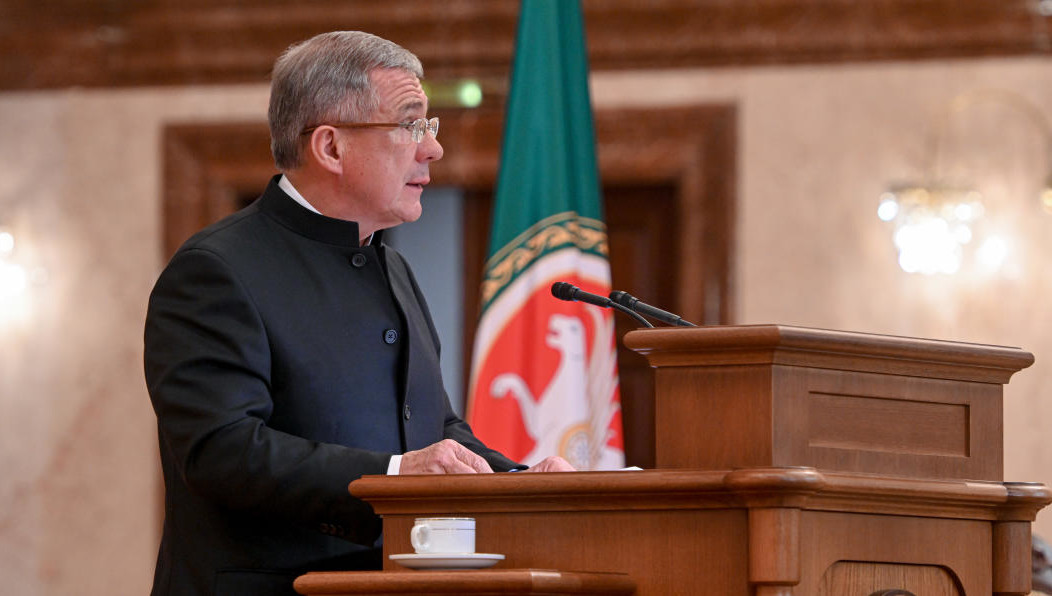 Более тысячи бойцов из республики награждены орденами и медалями.