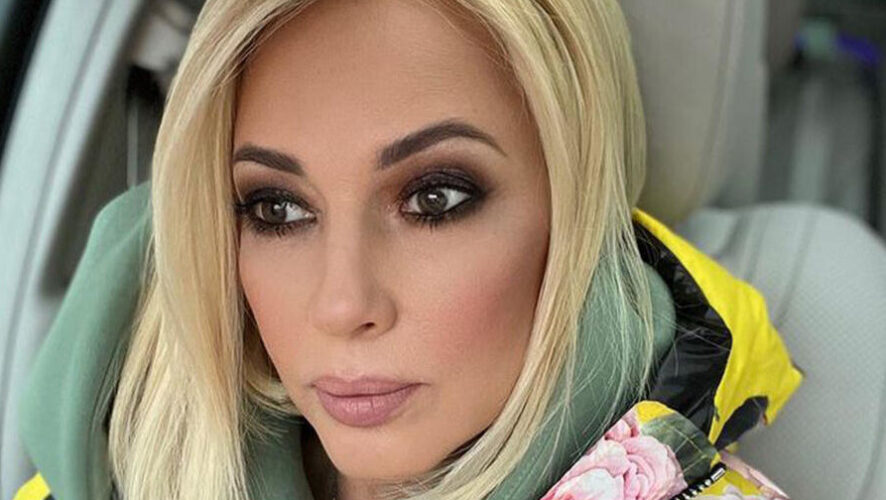 По словам телеведущей