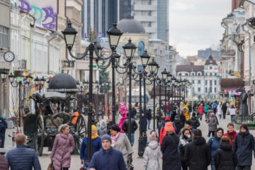 Жители столицы Татарстана рассказали о самых желанных переменах.