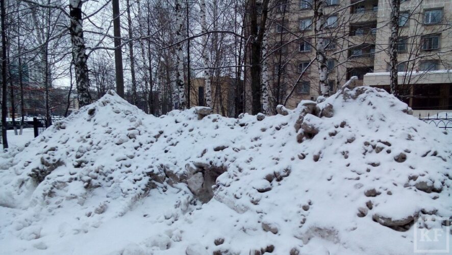Накануне МУП «ПАД» отчиталось о работе по очистке городских улиц от снега