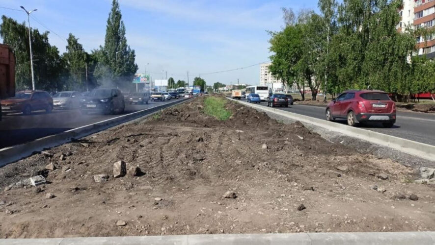 В городе убрали &laquo;карманы&raquo; на улице Вокзальная