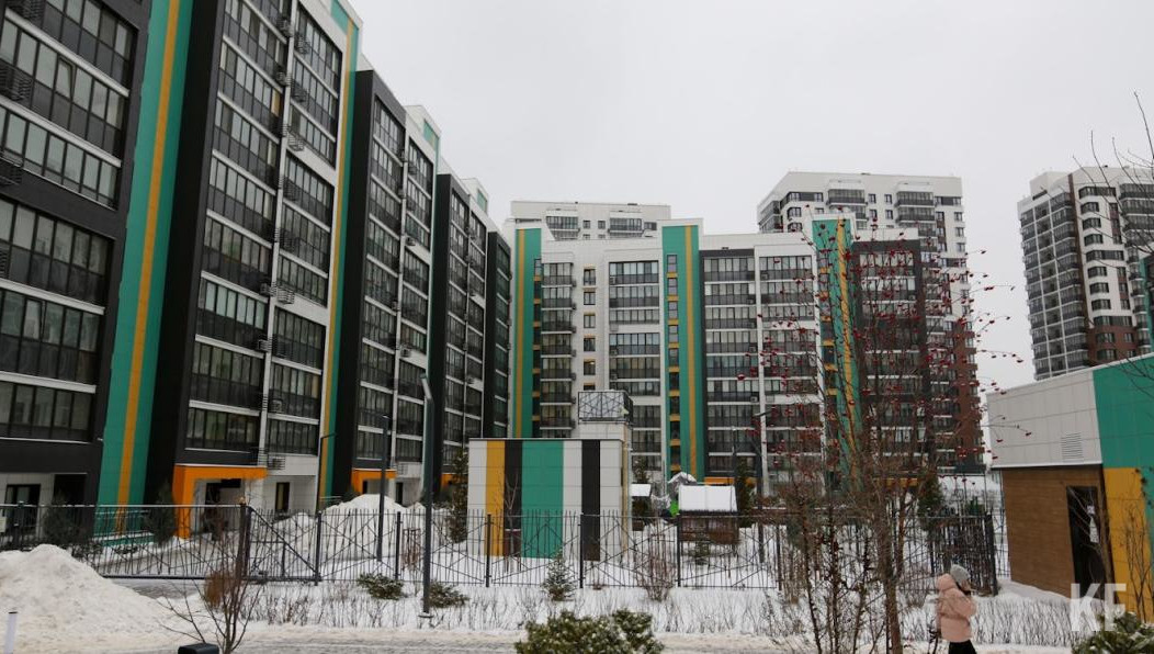 Сильнее всего эта тенденция заметна в Краснодаре