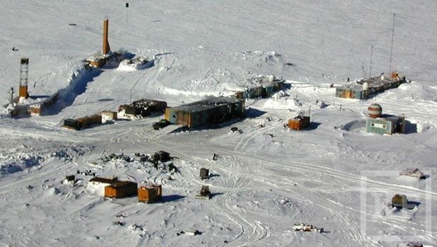 Период сезонных исследовательских работ на станции «Восток» в Антарктиде подошёл к концу