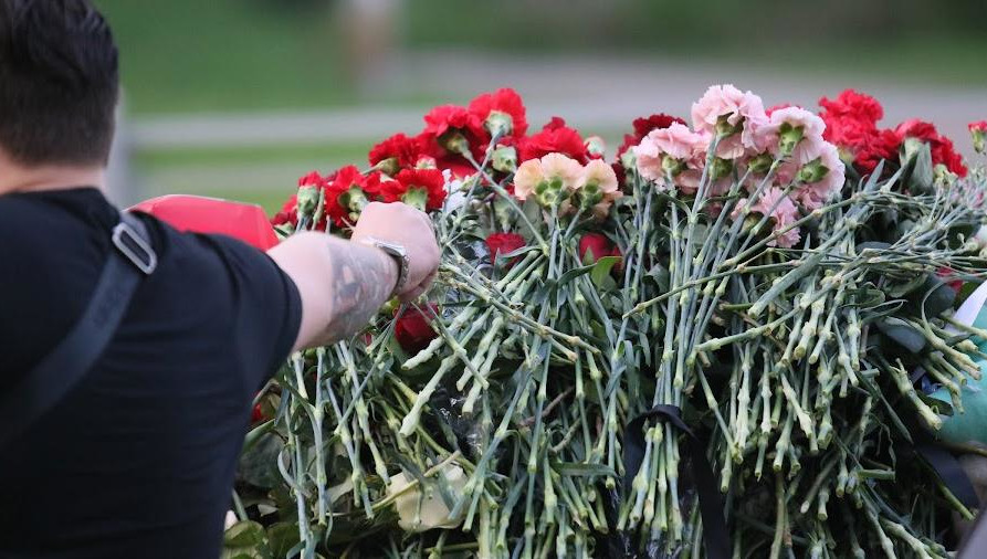 Руководитель умер от открывшегося кровотечения.