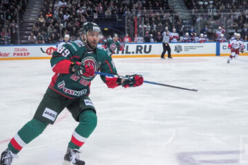 Хоккеист ещё два сезона проведёт в Казани.